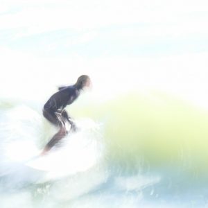 Série "Surf en eaux turquoise"